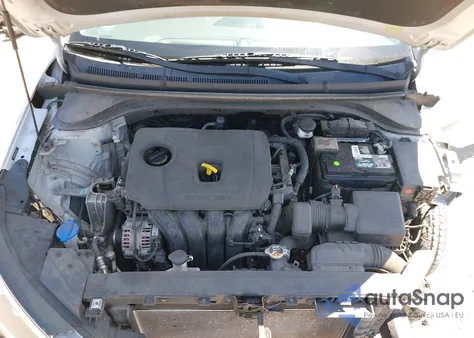 2020 Hyundai Elantra Limited from USA, damaged, VIN 5NPD84LF1LH530129